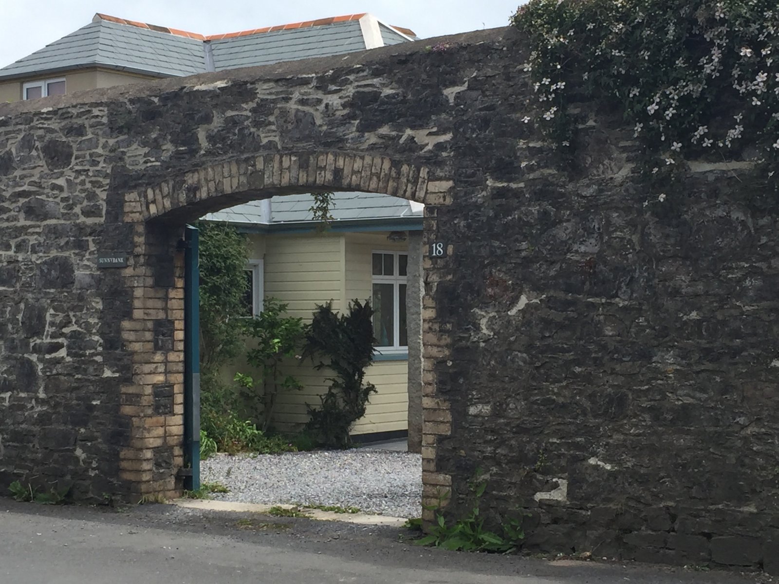 Contact Us Archway Entrance